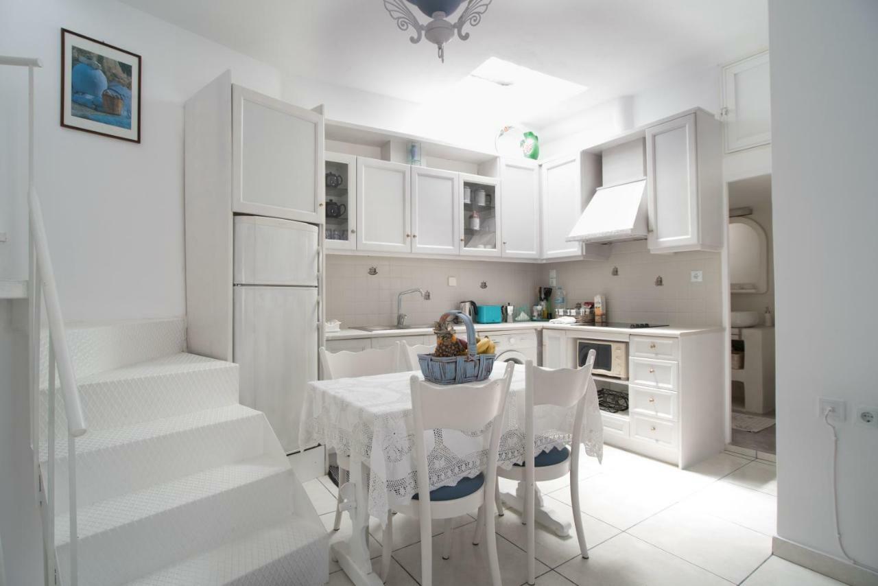 פארוס Homebase מראה חיצוני תמונה